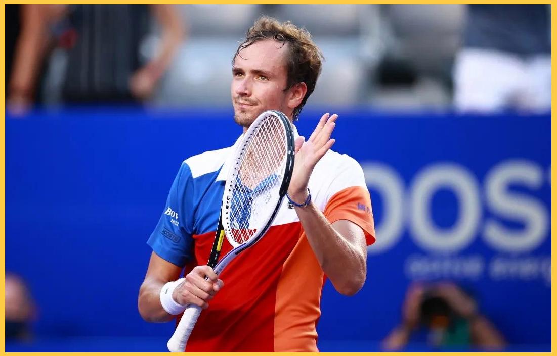 ATP总决赛横扫澳网,梅德韦杰夫点燃赛场 ATP总决赛横扫澳网,梅德韦杰夫点燃赛场