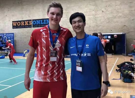 法国队逆转泰国队,桃田贤斗扛起全队 法国队逆转泰国队,桃田贤斗扛起全队