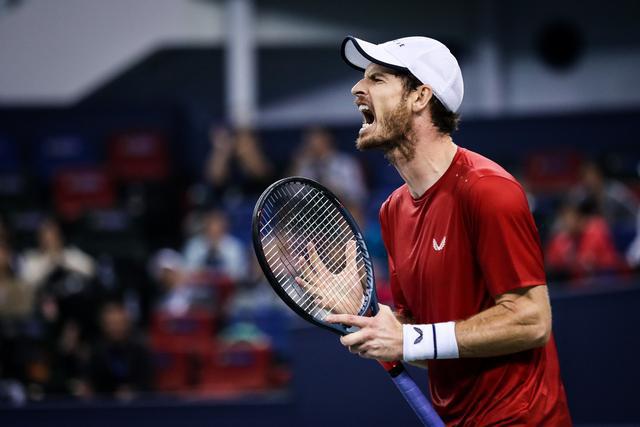 年终总决赛横扫ATP总决赛,穆雷统治全场 年终总决赛横扫ATP总决赛,穆雷统治全场