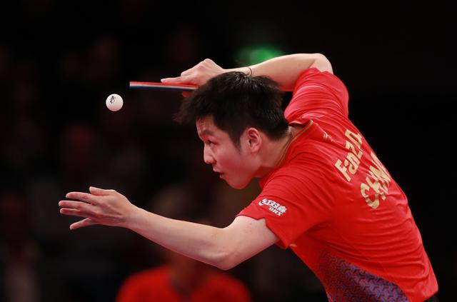 奥地利队绝杀英格兰队，许昕状态火热