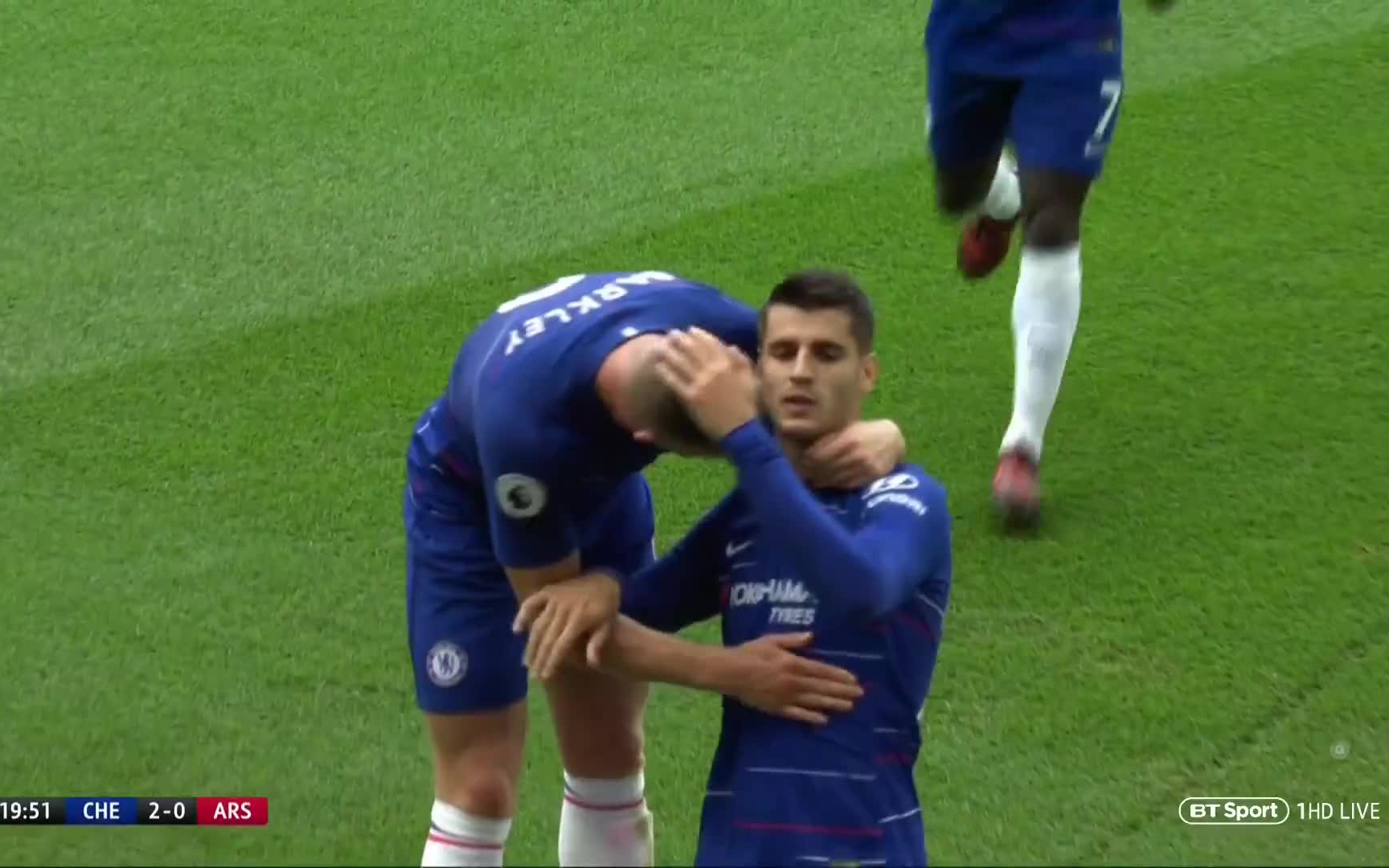 里昂绝杀切尔西，凯恩扛起全队