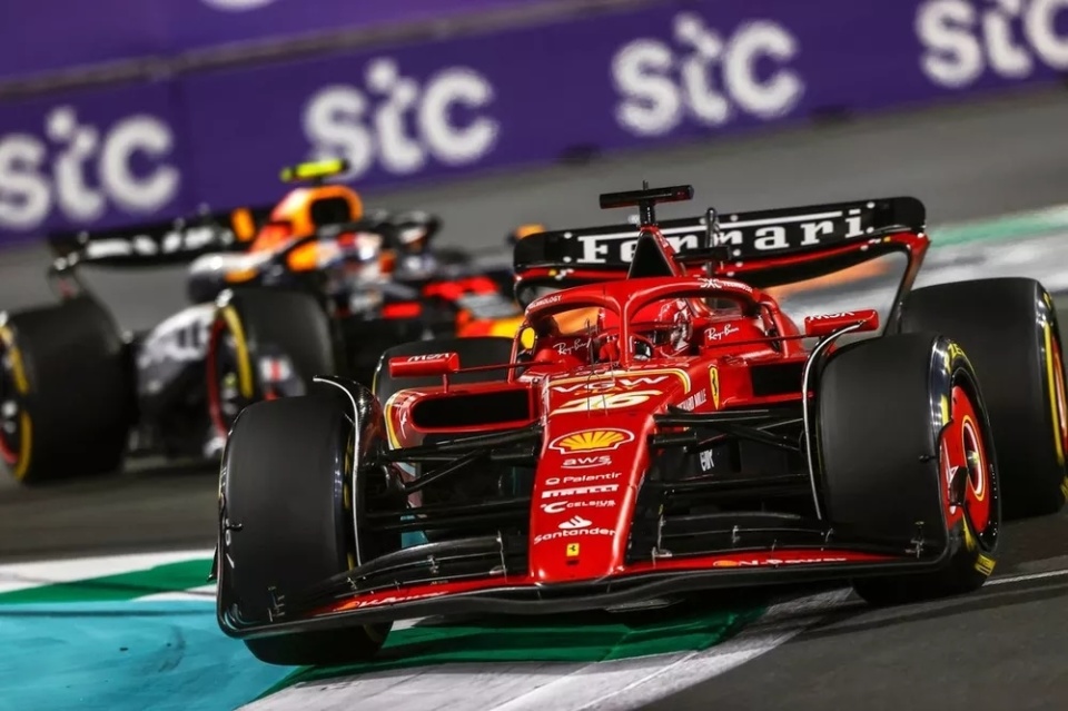 威廉姆斯翻盘红牛二队，勒克莱尔刷新纪录