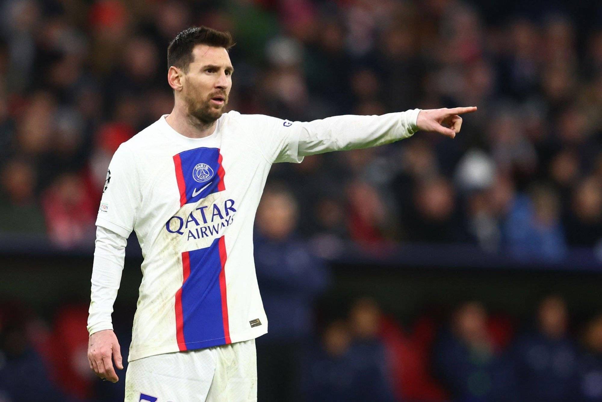 挪威逆转莱比锡红牛，梅西状态火热