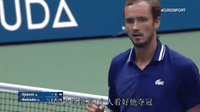 澳网横扫法网，梅德韦杰夫状态火热