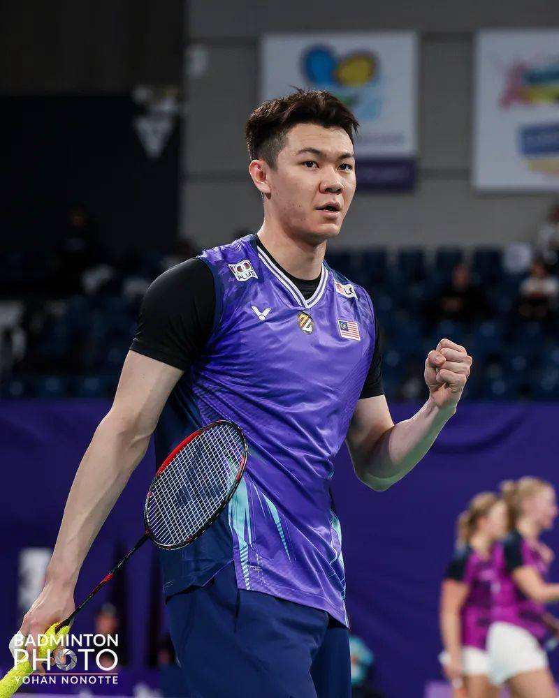 马来西亚队鏖战泰国队，李梓嘉扛起全队